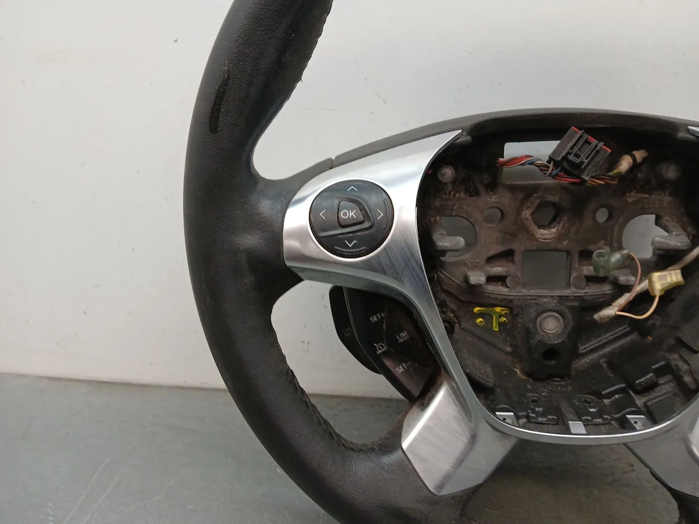 Volante para Ford Transit V363 Furgoneta (Fcd, Fdd)
