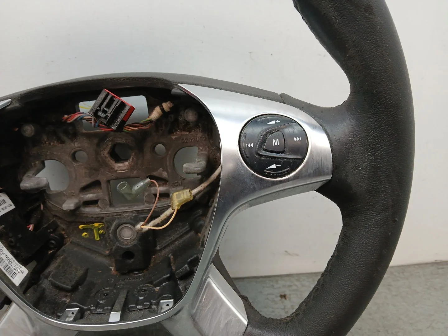 Volante para Ford Transit V363 Furgoneta (Fcd, Fdd)