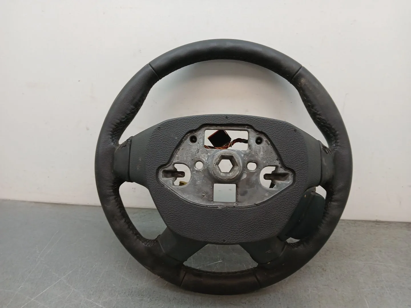Volante para Ford Transit V363 Furgoneta (Fcd, Fdd)