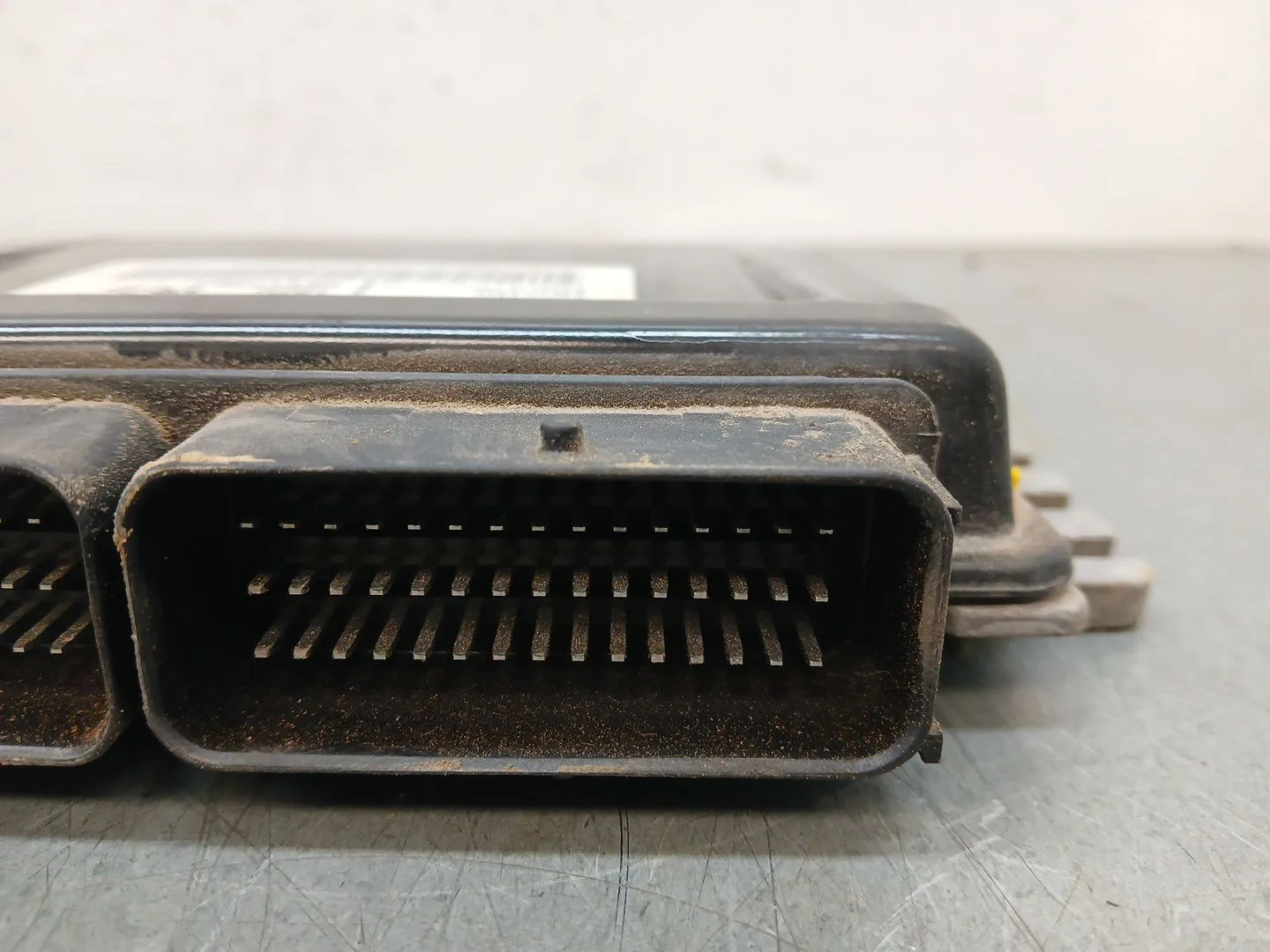 Centralita Motor Uce para Chevrolet Matiz (M200, M250)