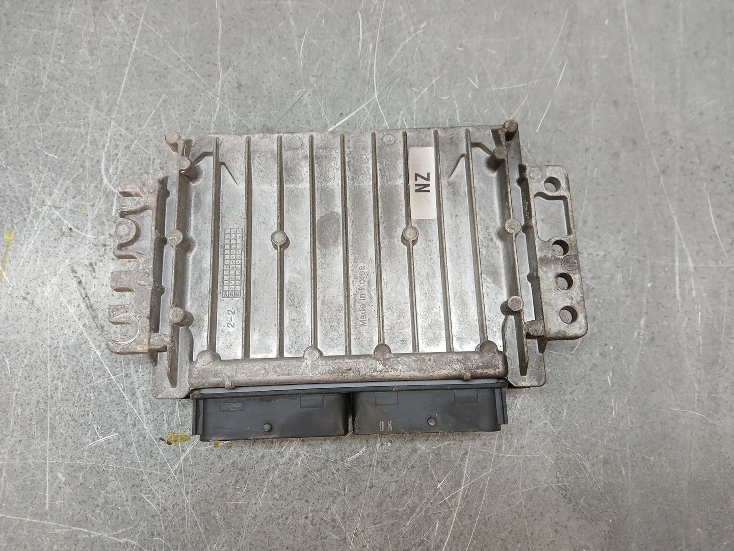 Centralita Motor Uce para Chevrolet Matiz (M200, M250)