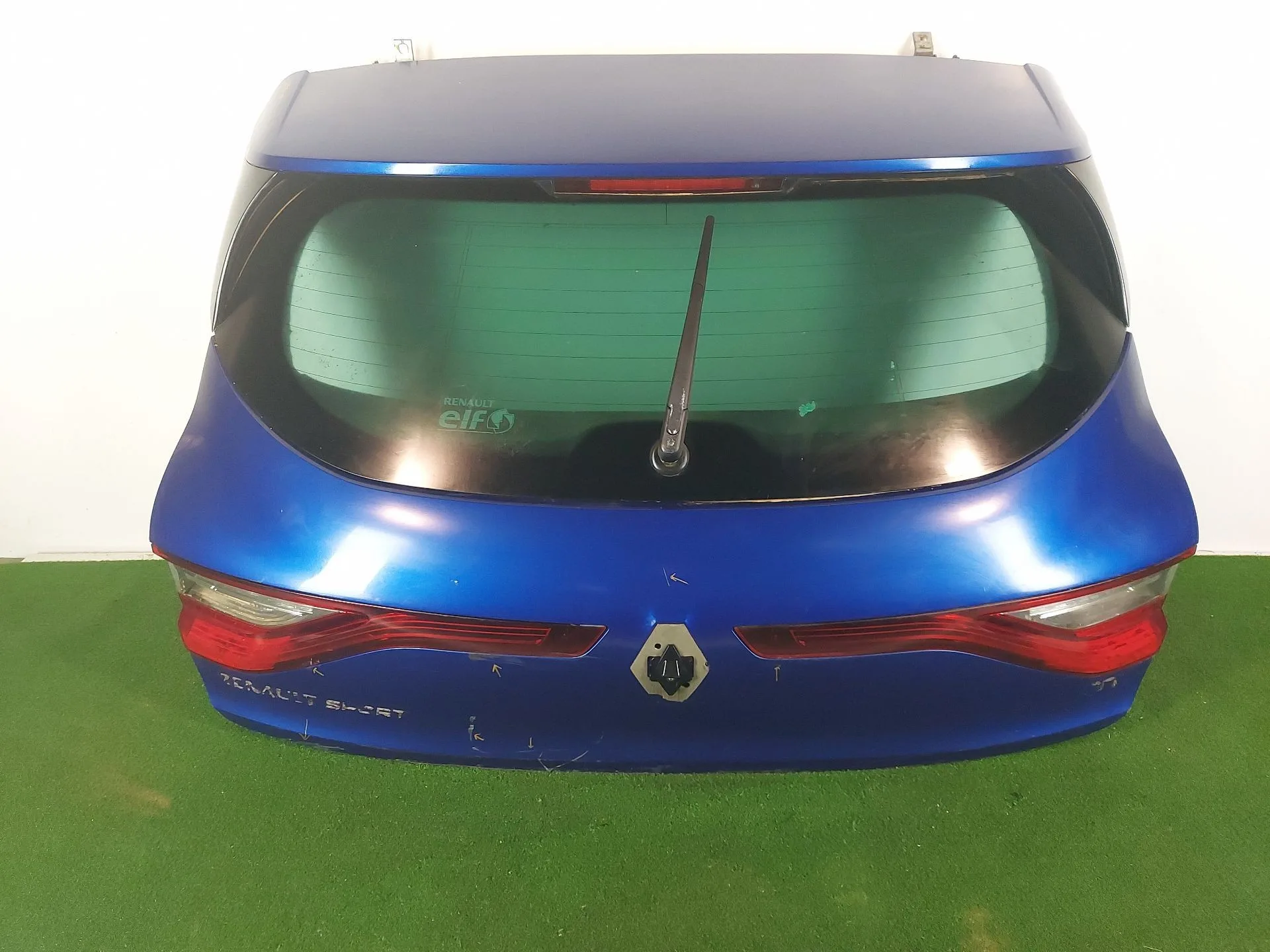 Porton Trasero para Renault Megane Iv Hatchback (B9A/M/N_)