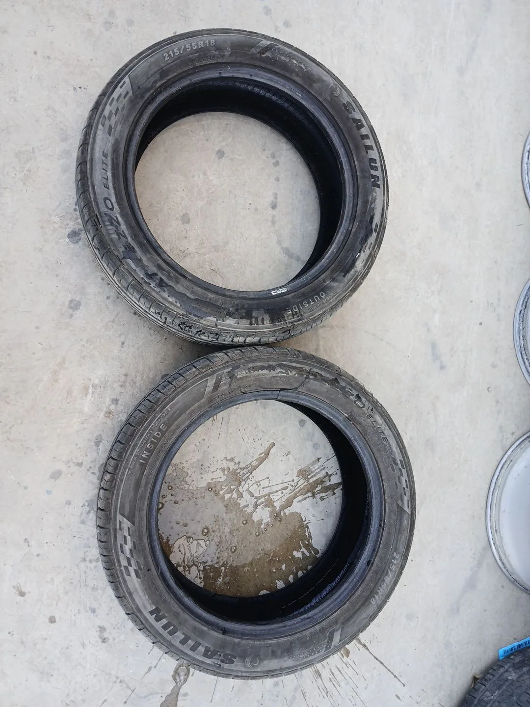 Neumatico para Nissan Qashqai Ii (J11, J11_)