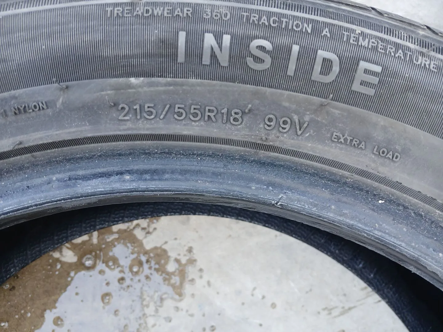 Neumatico para Nissan Qashqai Ii (J11, J11_)