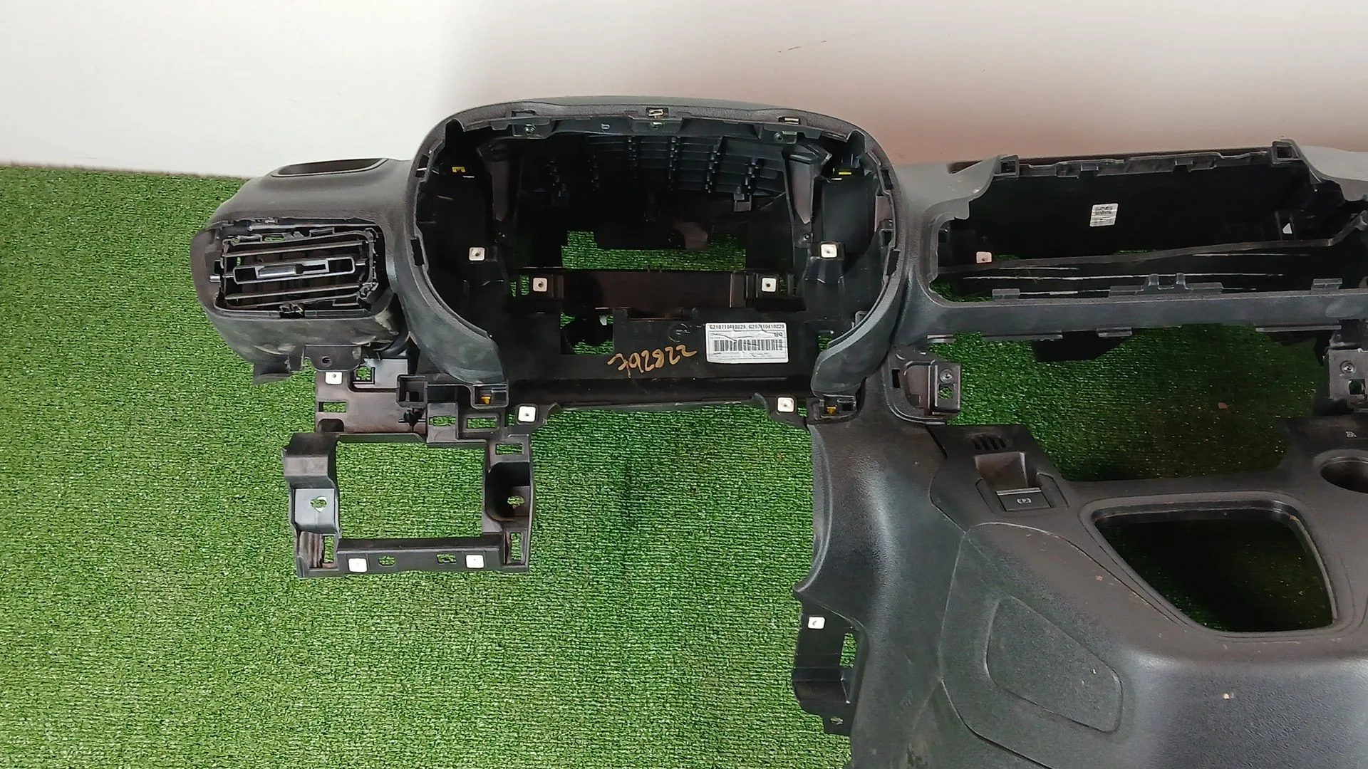 Salpicadero para Opel Combo E Tour / Life (K9)