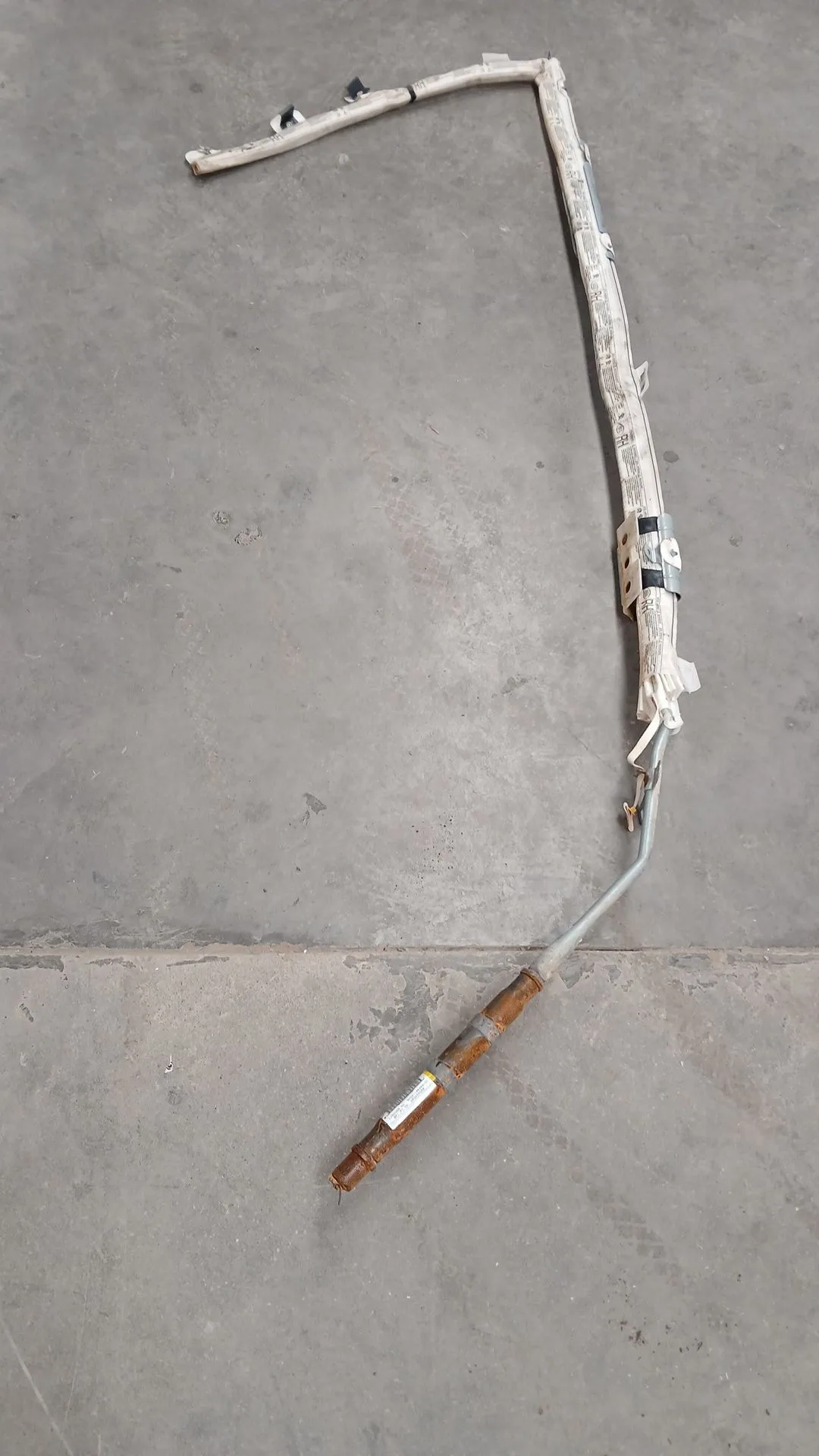 Airbag Cortina Delantero Derecho para Land Rover Range Rover Sport I (L320)