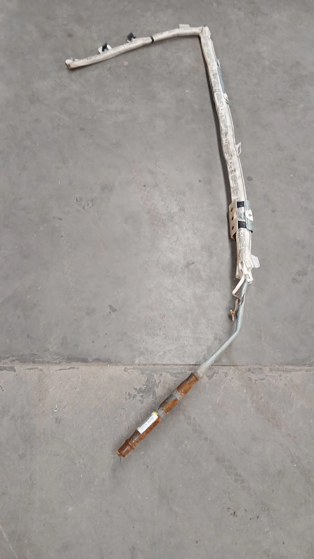 Airbag Cortina Delantero Derecho para Land Rover Range Rover Sport I (L320)