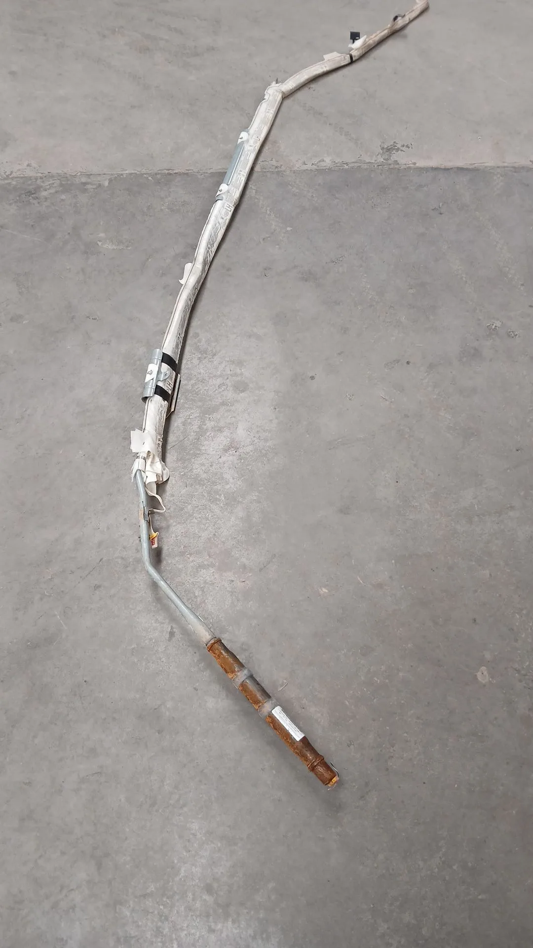 Airbag Cortina Delantero Izquierdo para Land Rover Range Rover Sport I (L320)