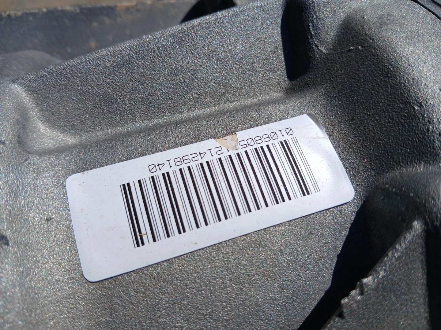 Despiece Caja Cambios para Land Rover Range Rover Sport I (L320)