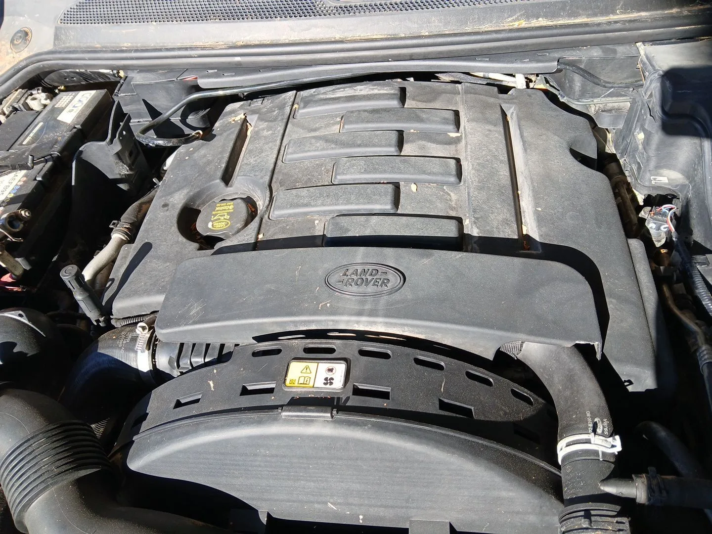 Despiece Motor para Land Rover Range Rover Sport I (L320)