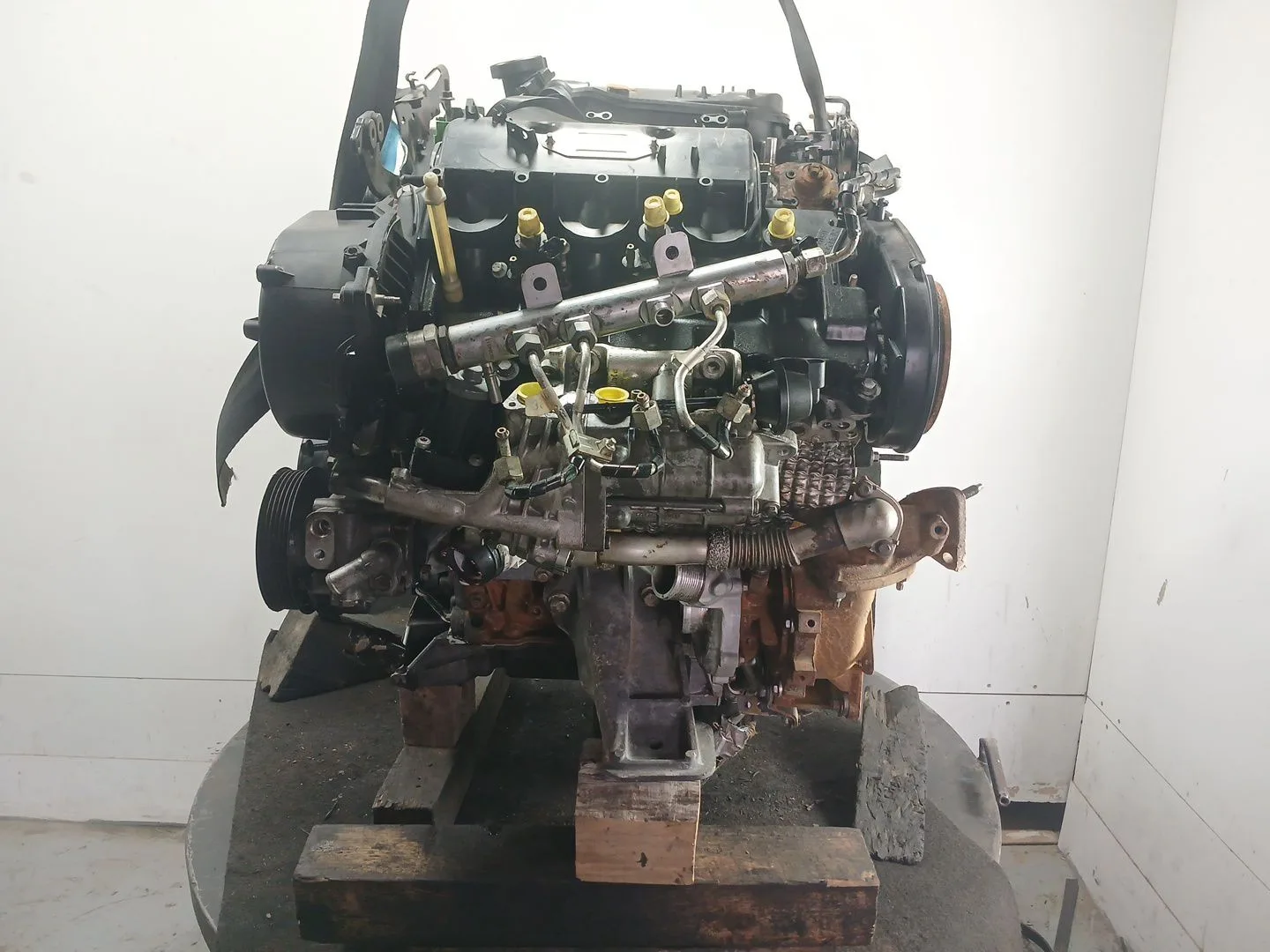 Despiece Motor para Land Rover Range Rover Sport I (L320)