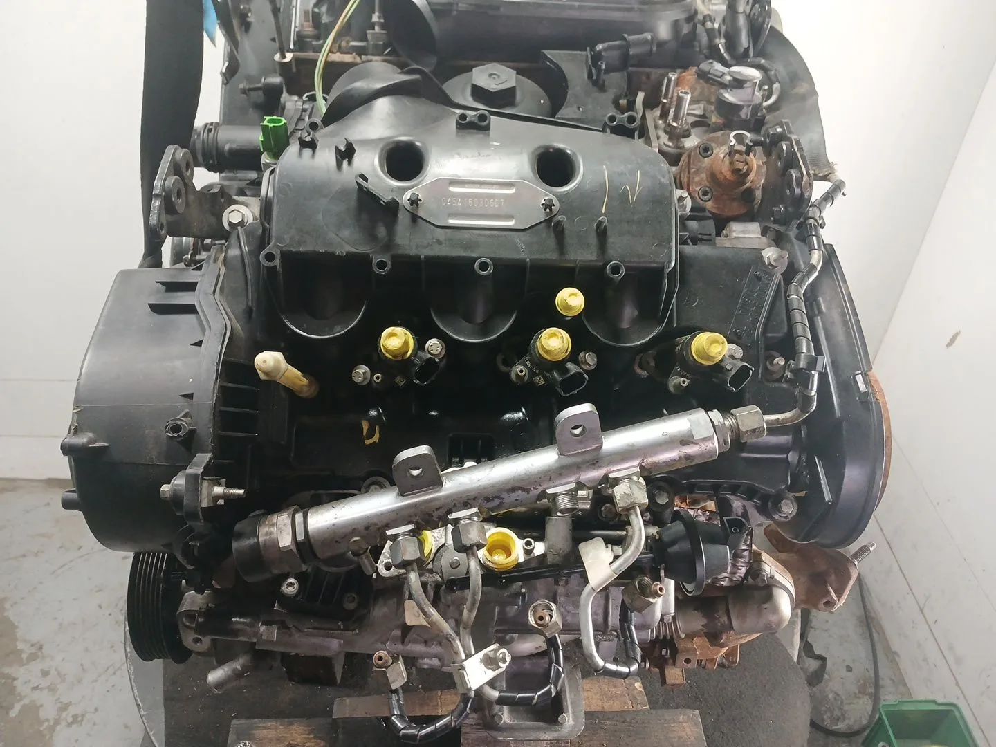 Despiece Motor para Land Rover Range Rover Sport I (L320)