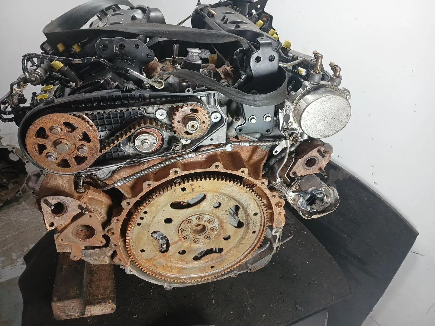 Despiece Motor para Land Rover Range Rover Sport I (L320)