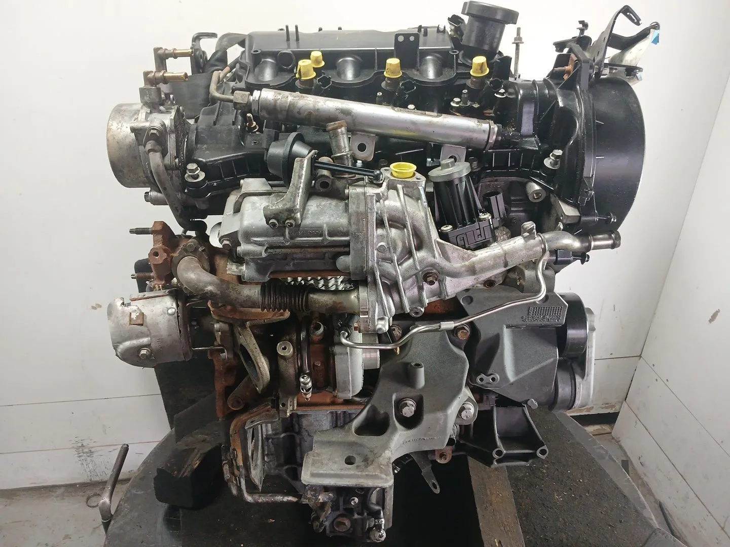Despiece Motor para Land Rover Range Rover Sport I (L320)