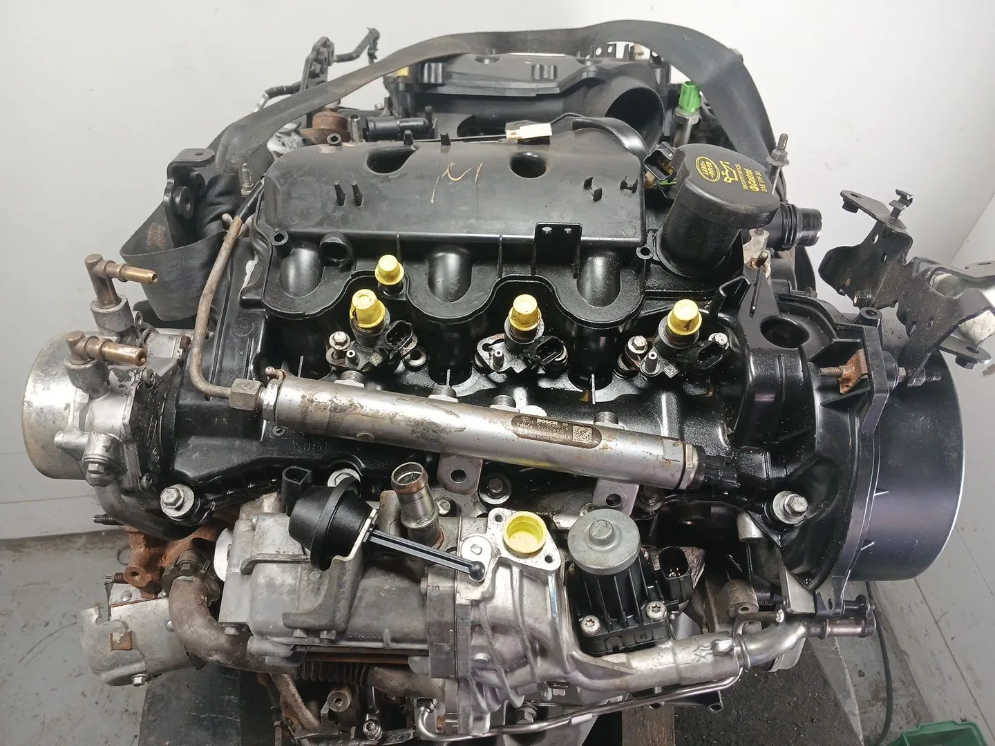 Despiece Motor para Land Rover Range Rover Sport I (L320)
