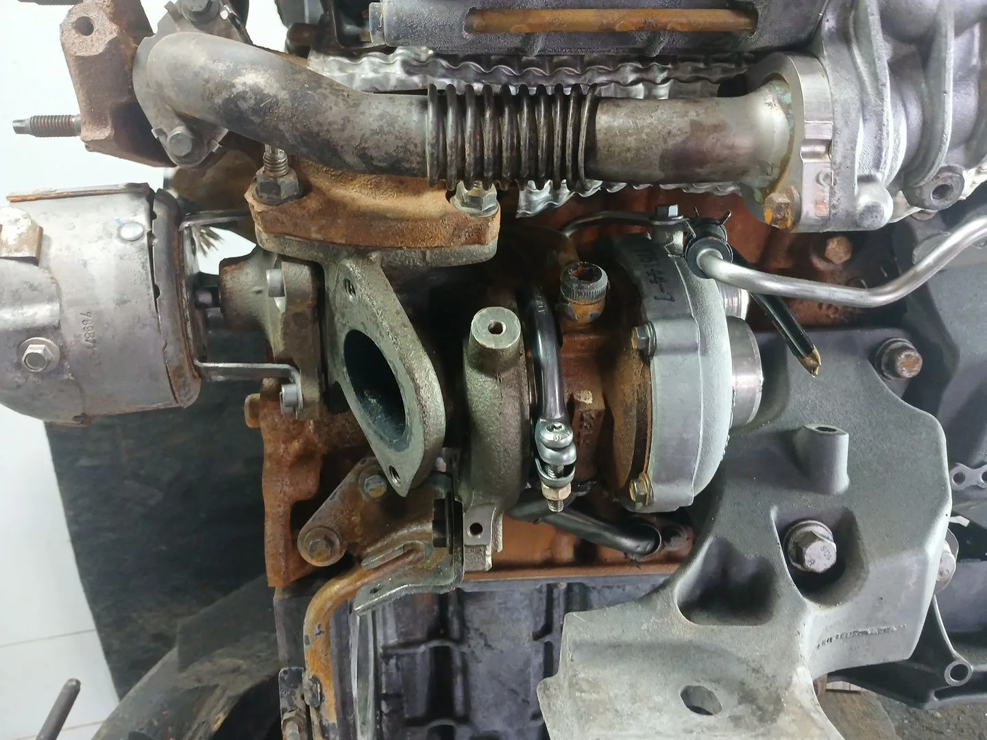 Despiece Motor para Land Rover Range Rover Sport I (L320)