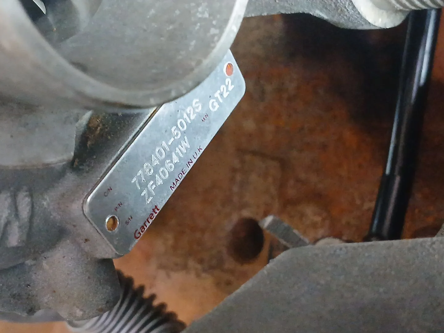 Despiece Motor para Land Rover Range Rover Sport I (L320)