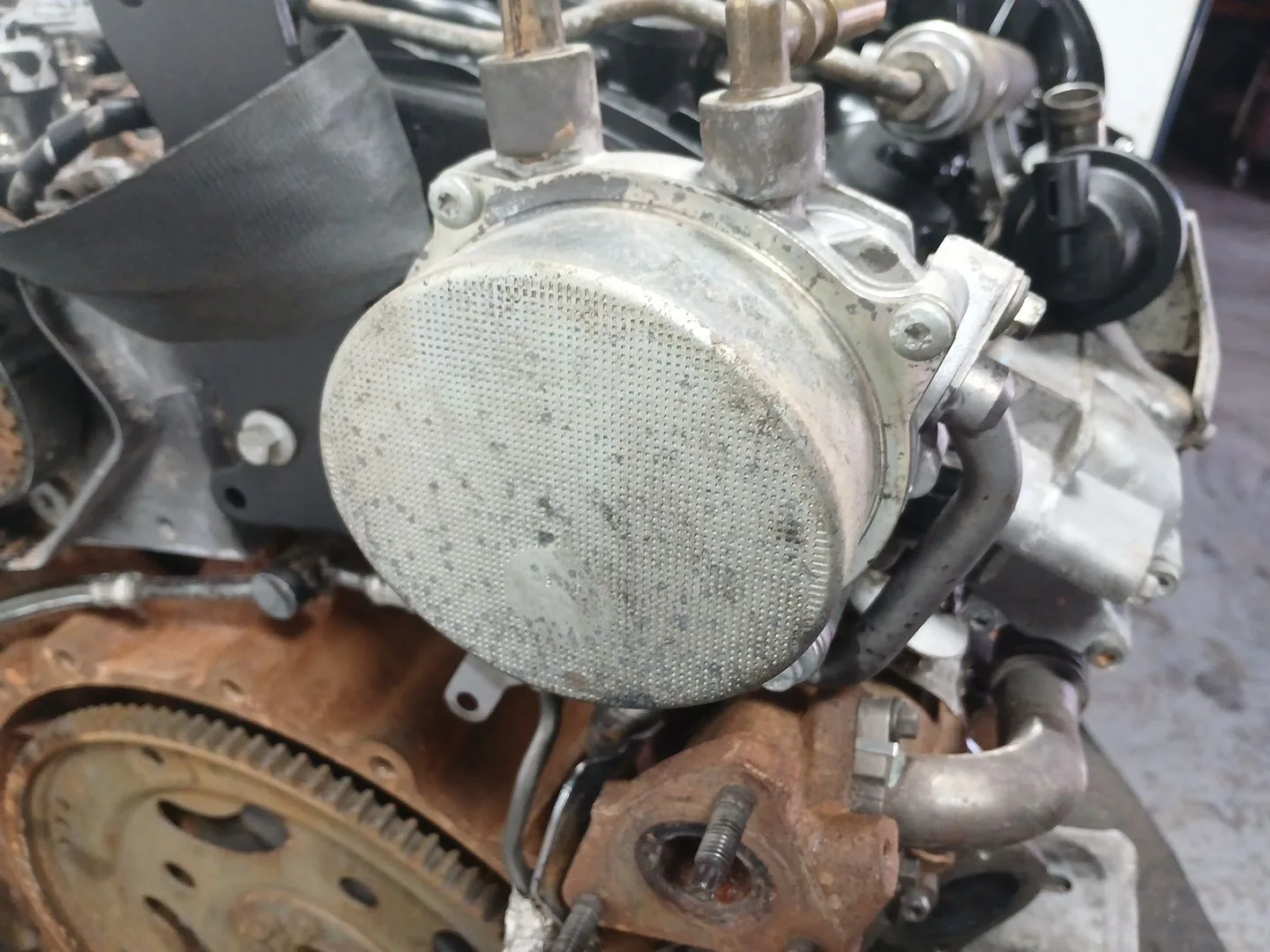 Despiece Motor para Land Rover Range Rover Sport I (L320)