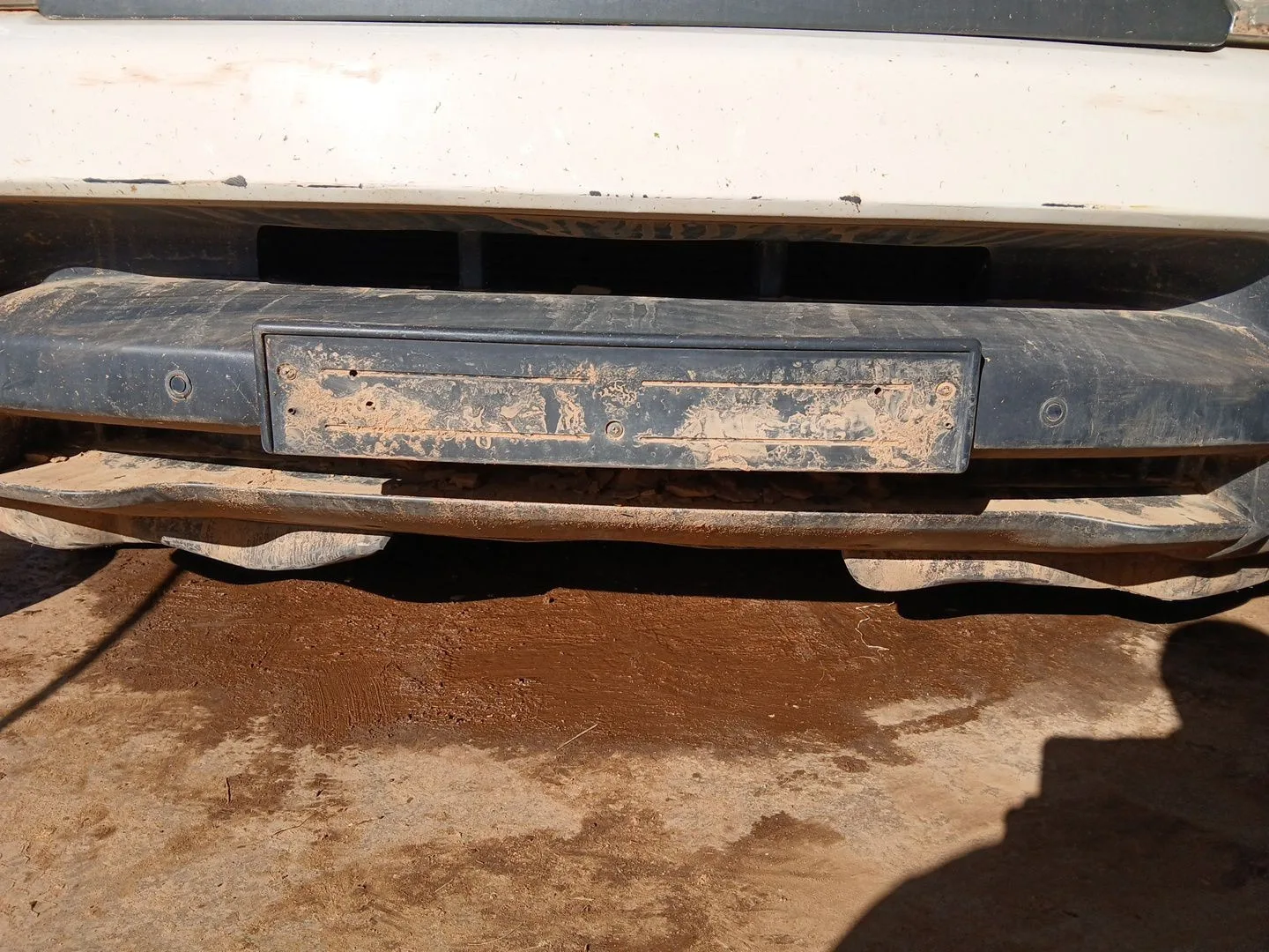 Paragolpes Delantero para Land Rover Range Rover Sport I (L320)