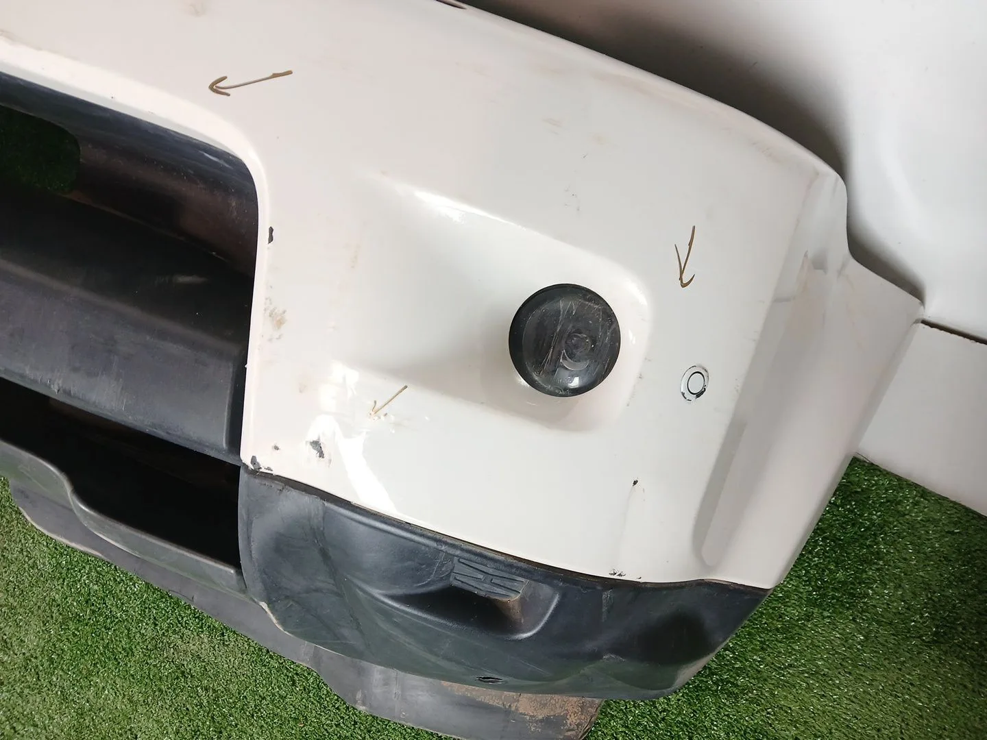 Paragolpes Delantero para Land Rover Range Rover Sport I (L320)