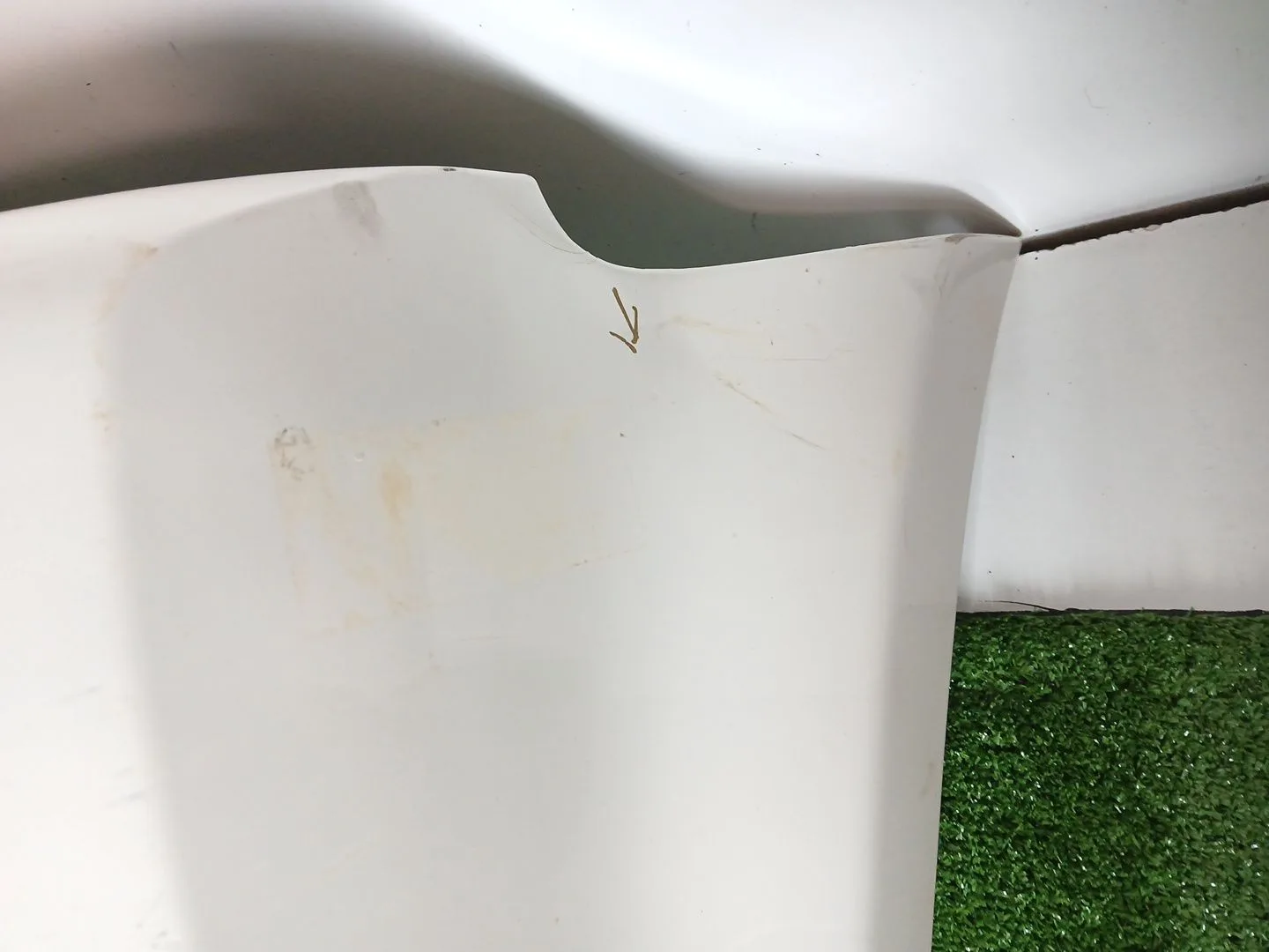 Paragolpes Delantero para Land Rover Range Rover Sport I (L320)