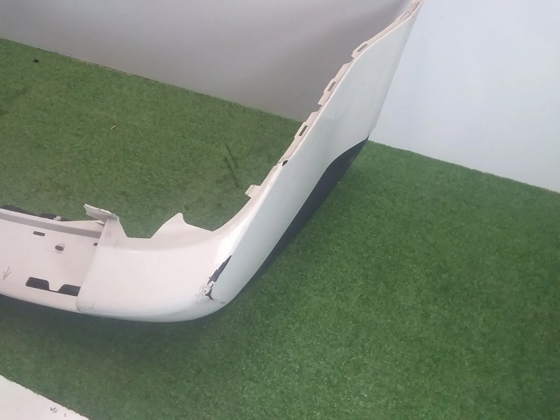 Paragolpes Trasero para Land Rover Range Rover Sport I (L320)