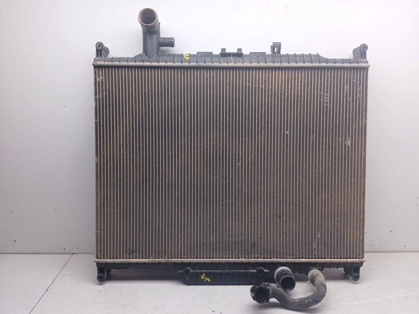 Radiador Agua para Land Rover Range Rover Sport I (L320)
