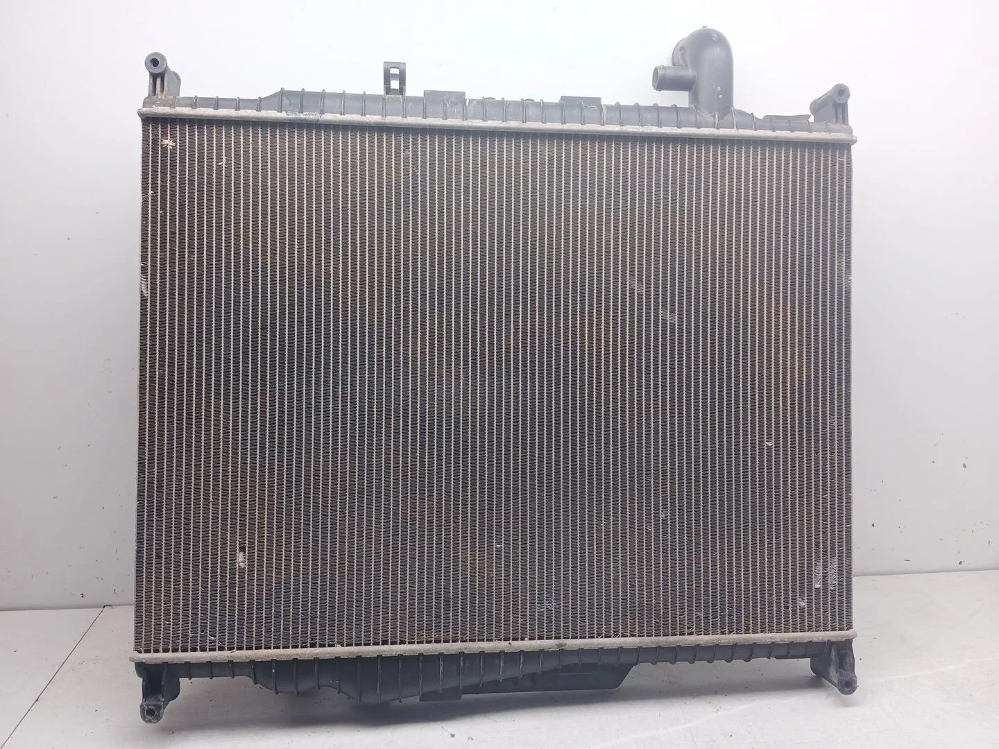 Radiador Agua para Land Rover Range Rover Sport I (L320)