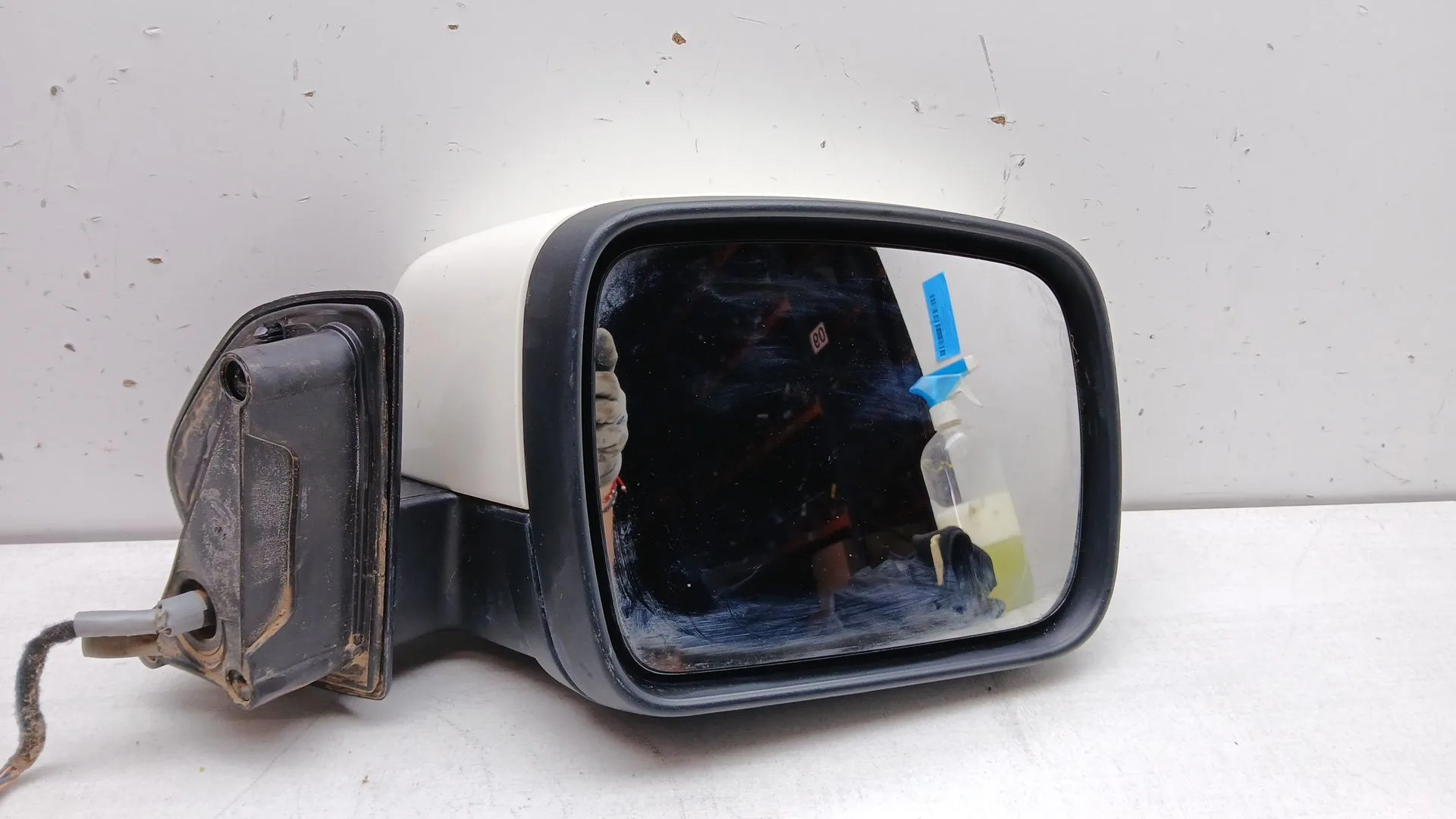 Retrovisor Derecho para Land Rover Range Rover Sport I (L320)