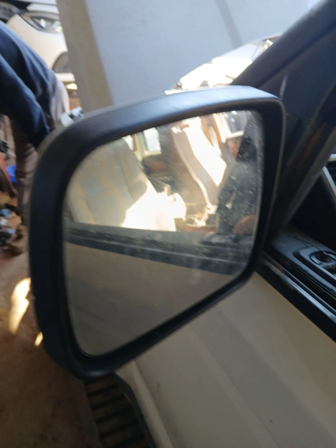 Retrovisor Izquierdo para Land Rover Range Rover Sport I (L320)