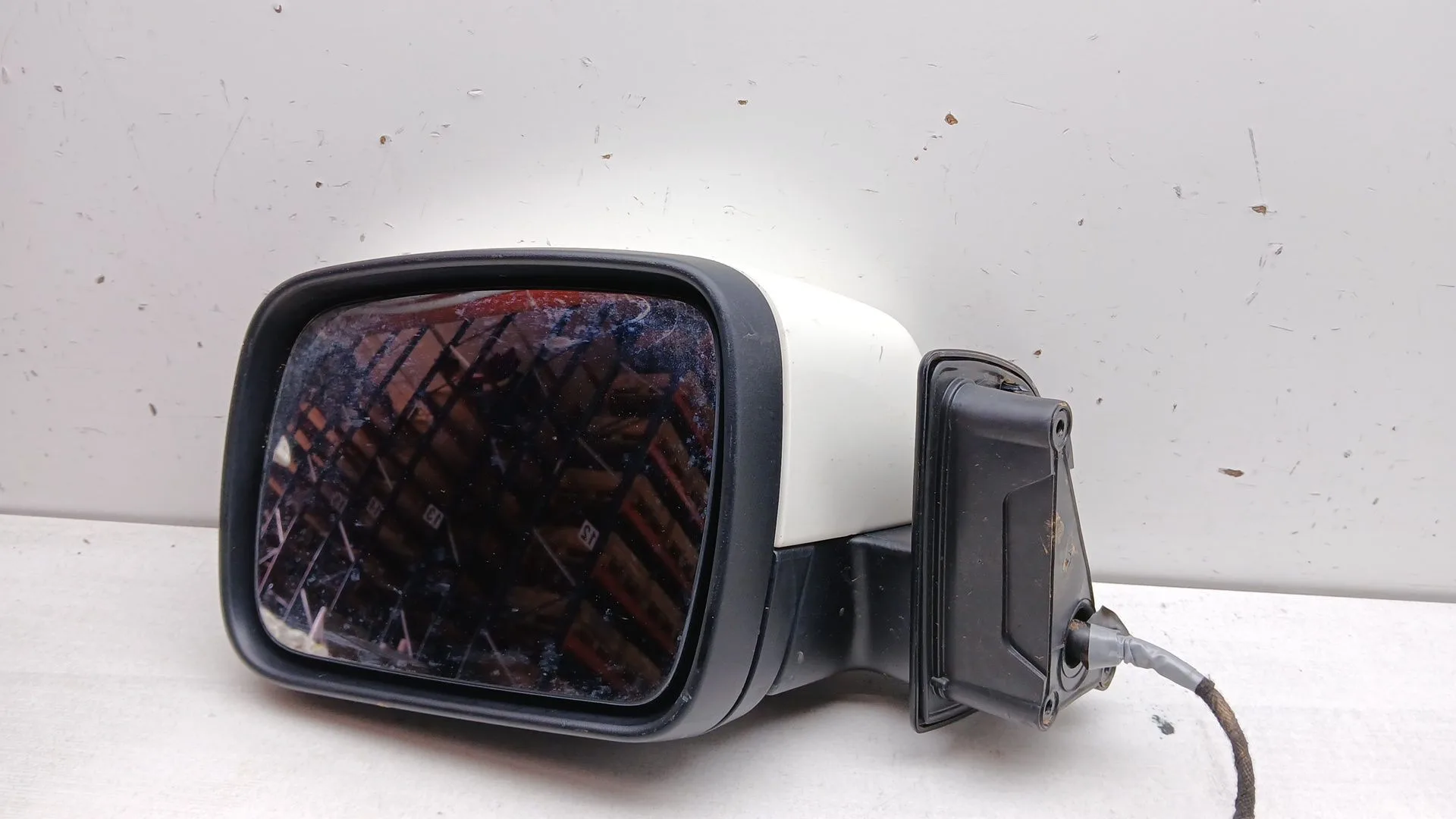 Retrovisor Izquierdo para Land Rover Range Rover Sport I (L320)