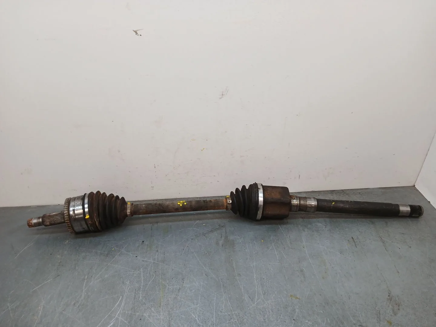 Transmision Delantera Derecha para Land Rover Range Rover Sport I (L320)