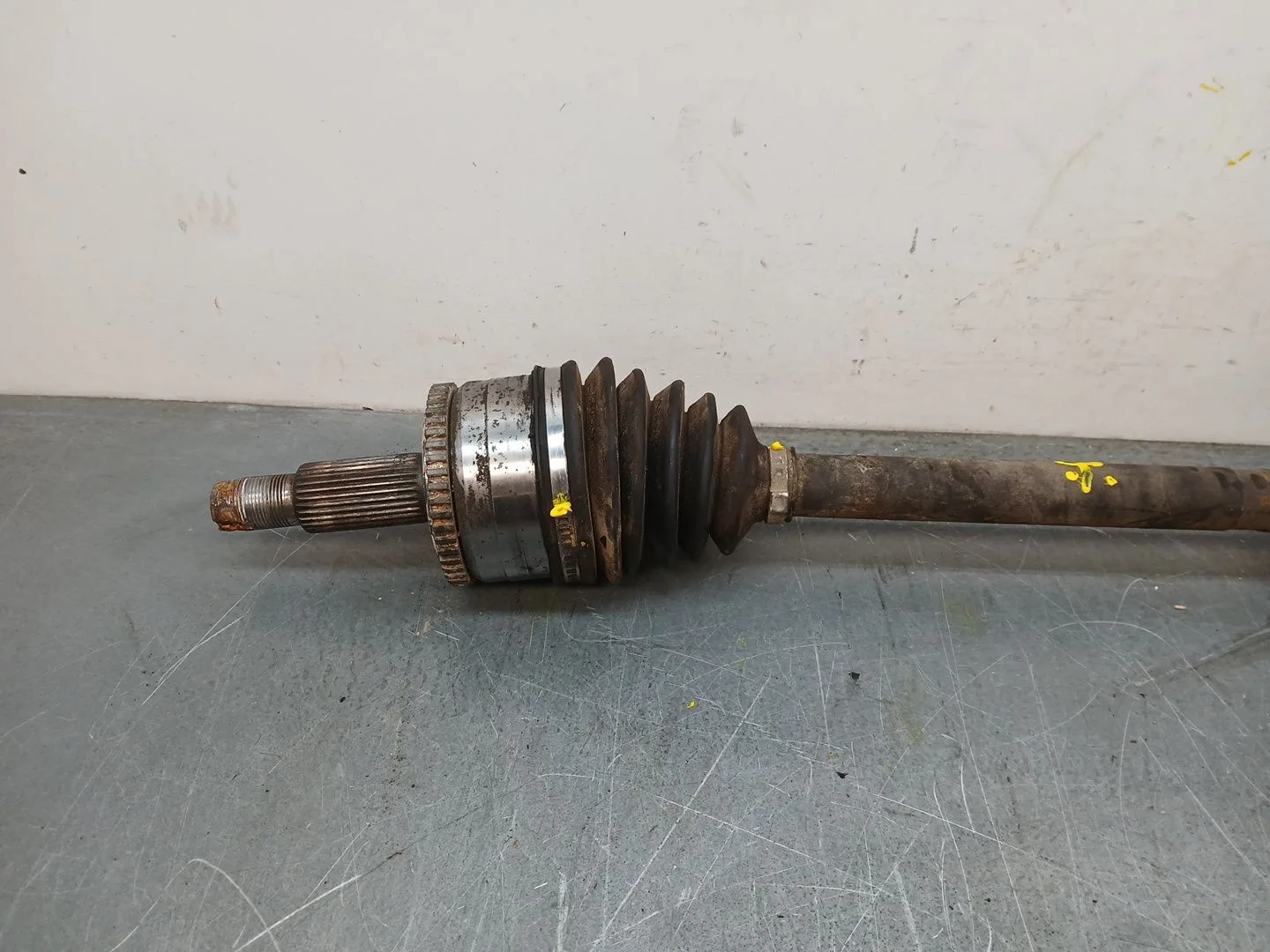 Transmision Delantera Derecha para Land Rover Range Rover Sport I (L320)