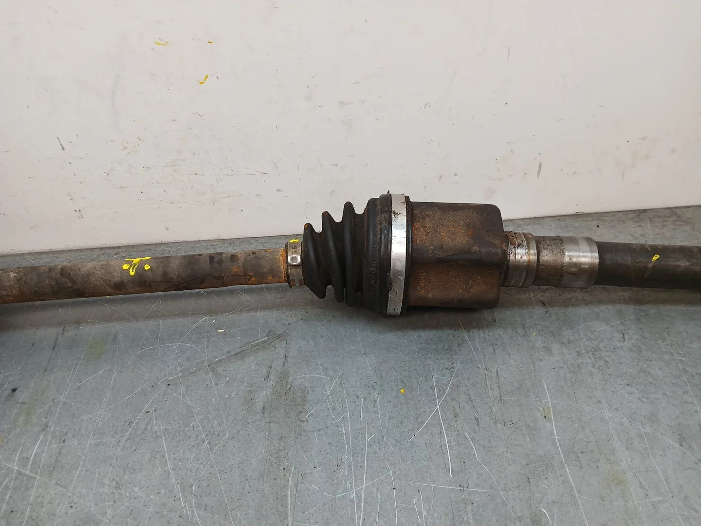 Transmision Delantera Derecha para Land Rover Range Rover Sport I (L320)