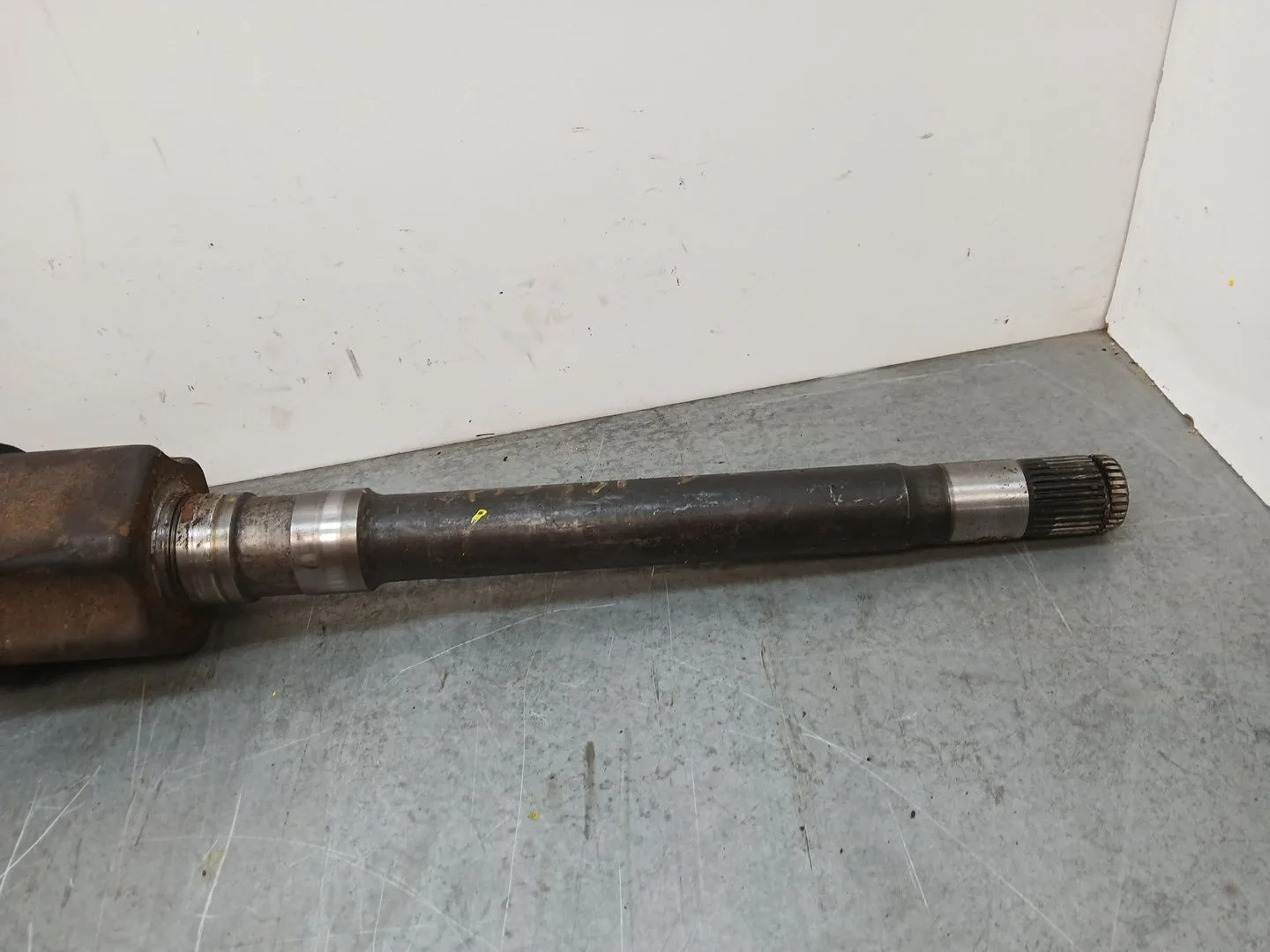 Transmision Delantera Derecha para Land Rover Range Rover Sport I (L320)