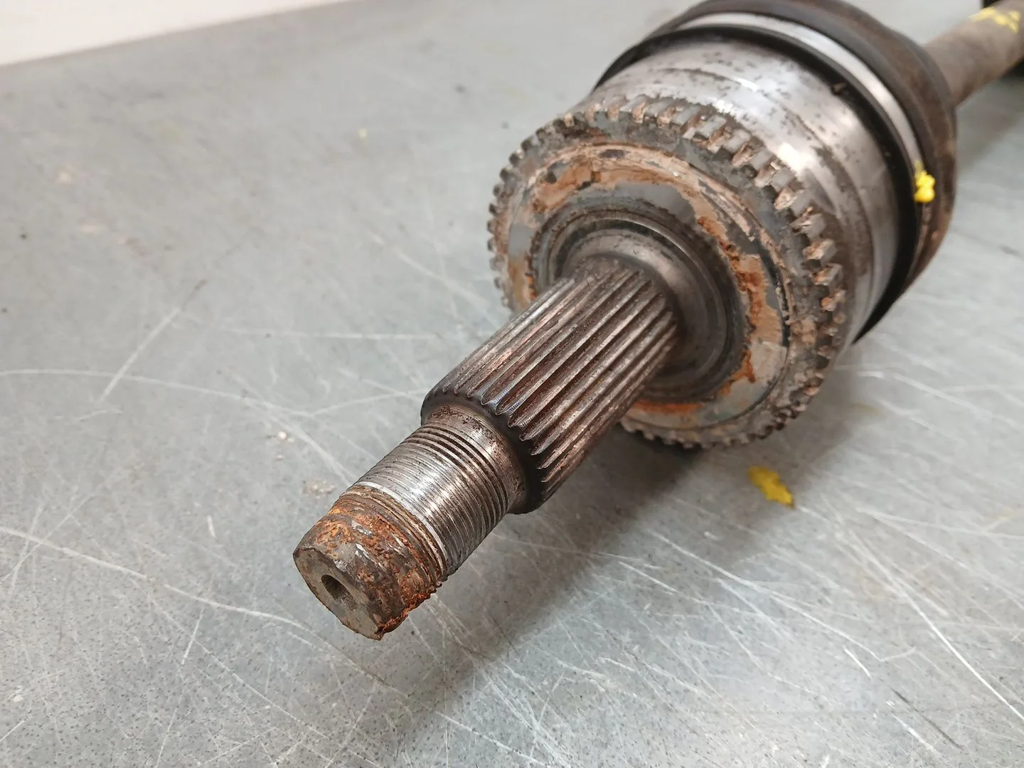 Transmision Delantera Derecha para Land Rover Range Rover Sport I (L320)