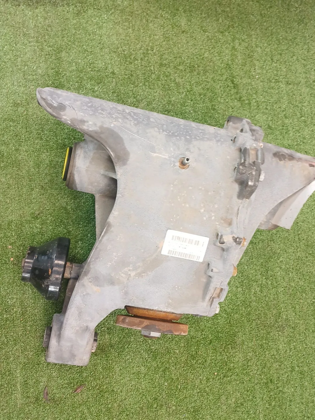 Diferencial Trasero para Land Rover Range Rover Sport I (L320)