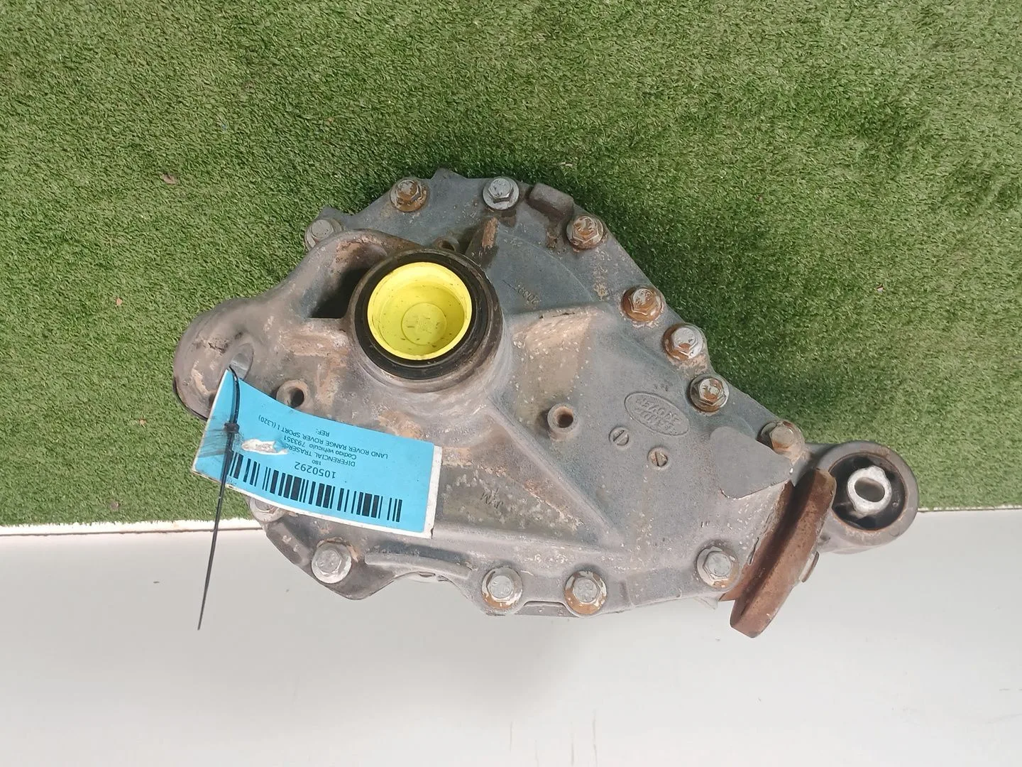 Diferencial Trasero para Land Rover Range Rover Sport I (L320)