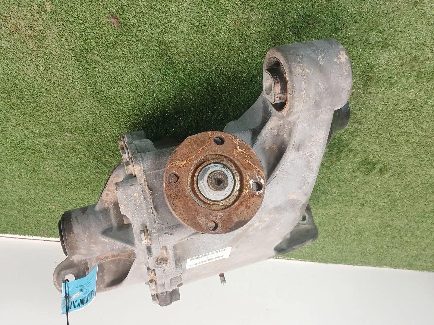 Diferencial Trasero para Land Rover Range Rover Sport I (L320)