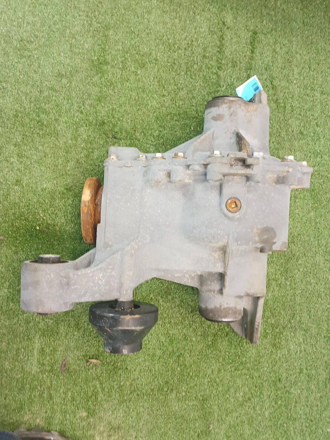 Diferencial Trasero para Land Rover Range Rover Sport I (L320)