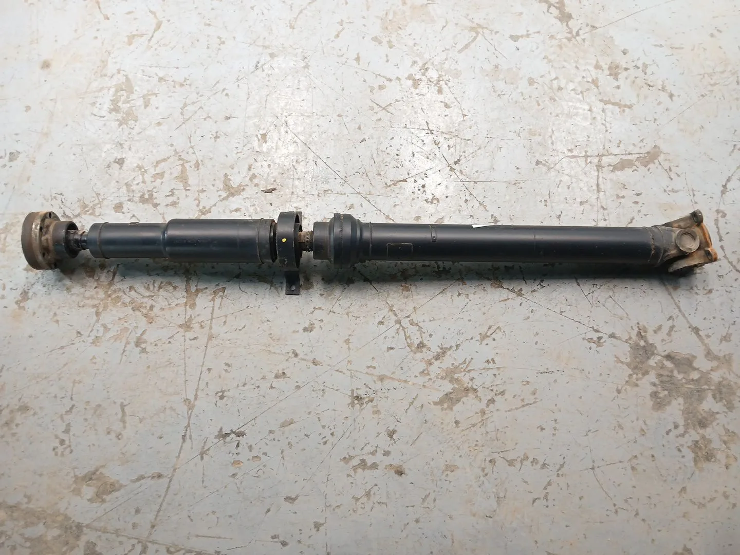 Transmision Central para Land Rover Range Rover Sport I (L320)