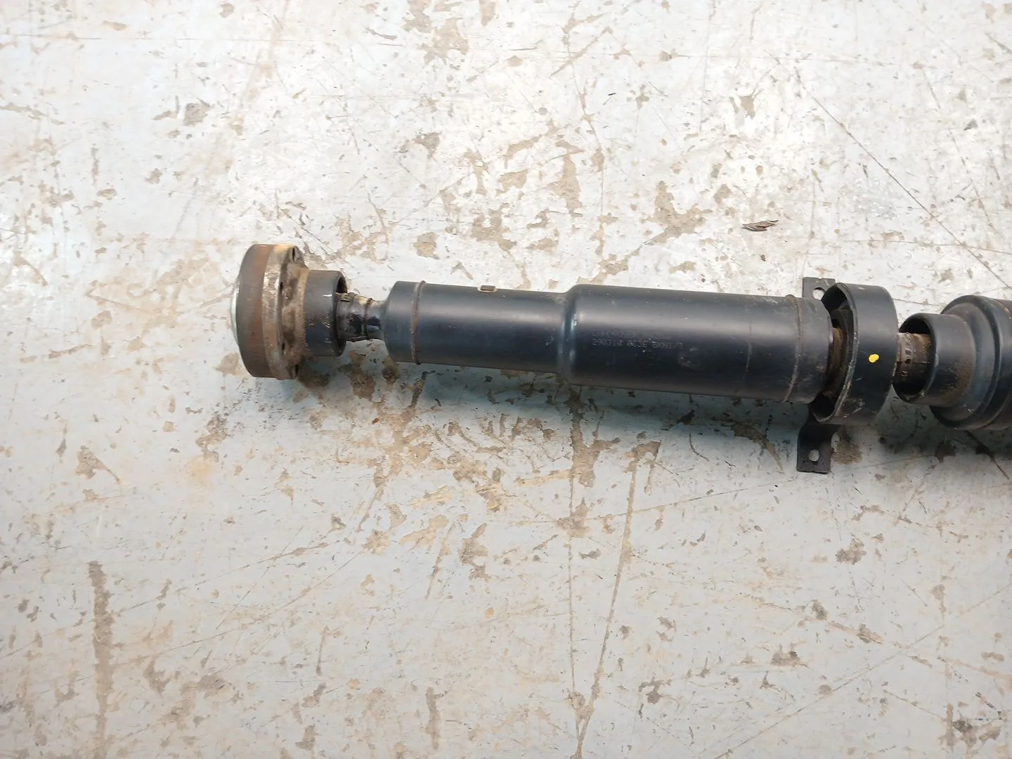 Transmision Central para Land Rover Range Rover Sport I (L320)