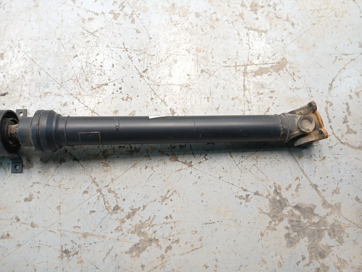 Transmision Central para Land Rover Range Rover Sport I (L320)