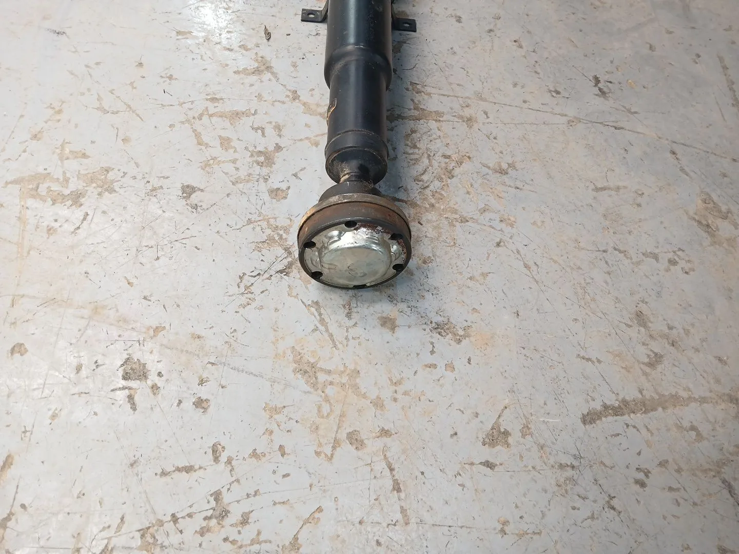 Transmision Central para Land Rover Range Rover Sport I (L320)