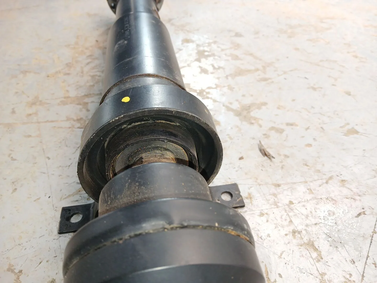 Transmision Central para Land Rover Range Rover Sport I (L320)