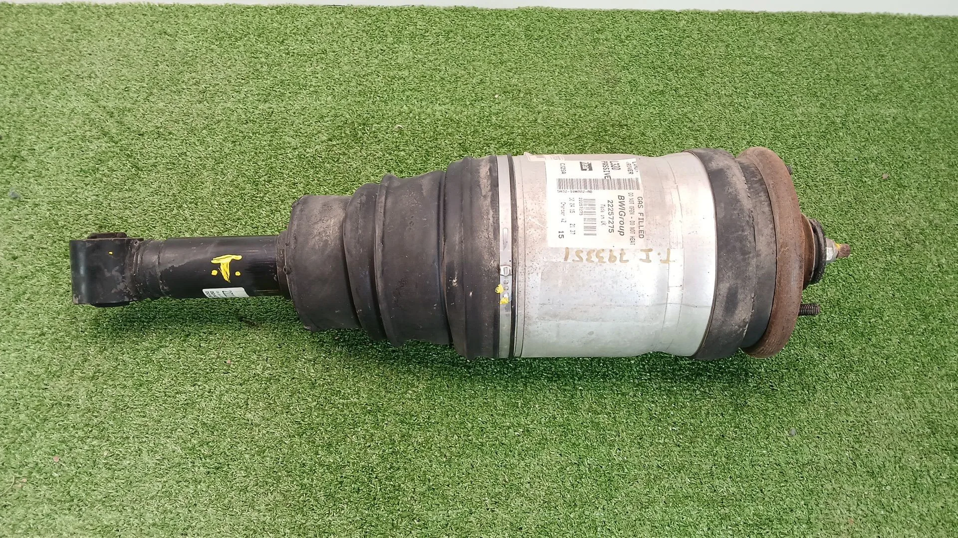 Amortiguador Trasero Izquierdo para Land Rover Range Rover Sport I (L320)