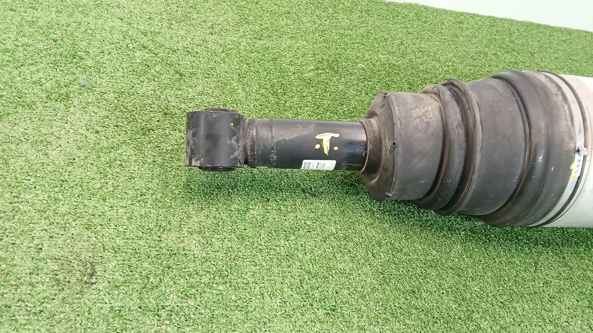 Amortiguador Trasero Izquierdo para Land Rover Range Rover Sport I (L320)