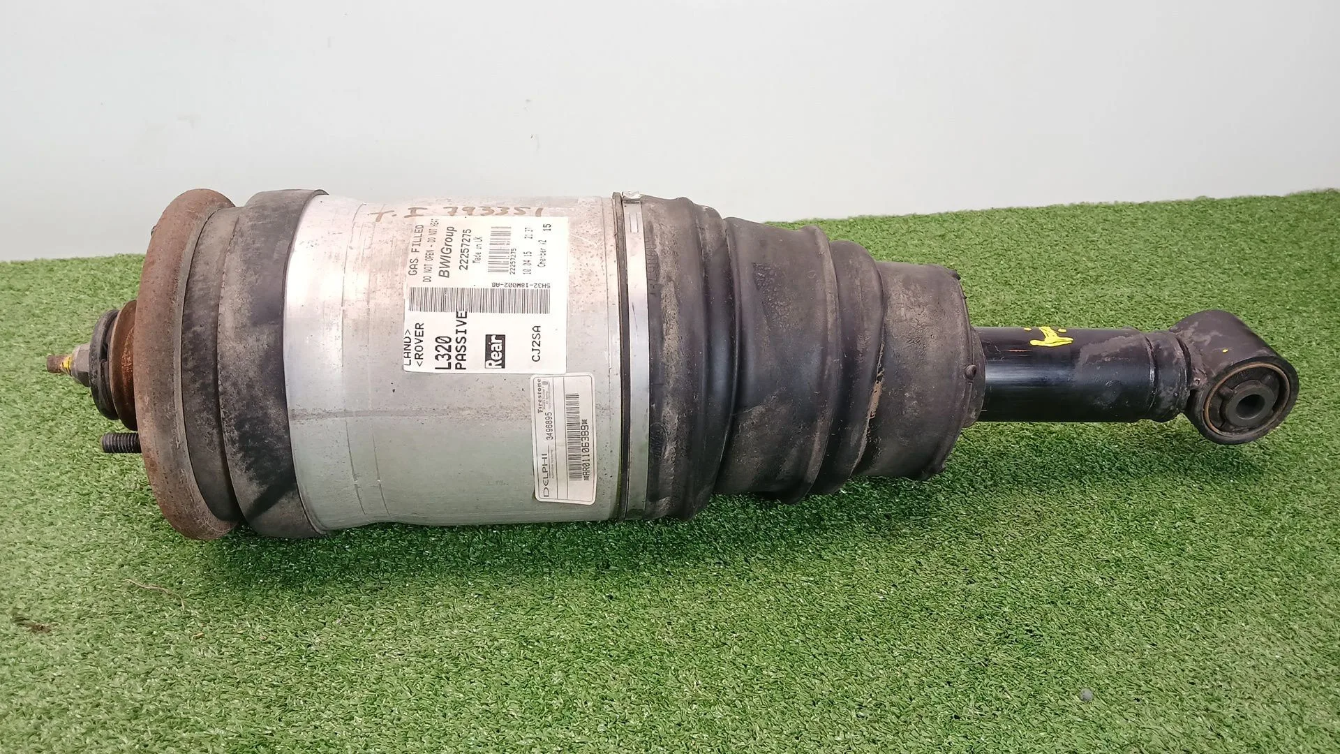 Amortiguador Trasero Izquierdo para Land Rover Range Rover Sport I (L320)
