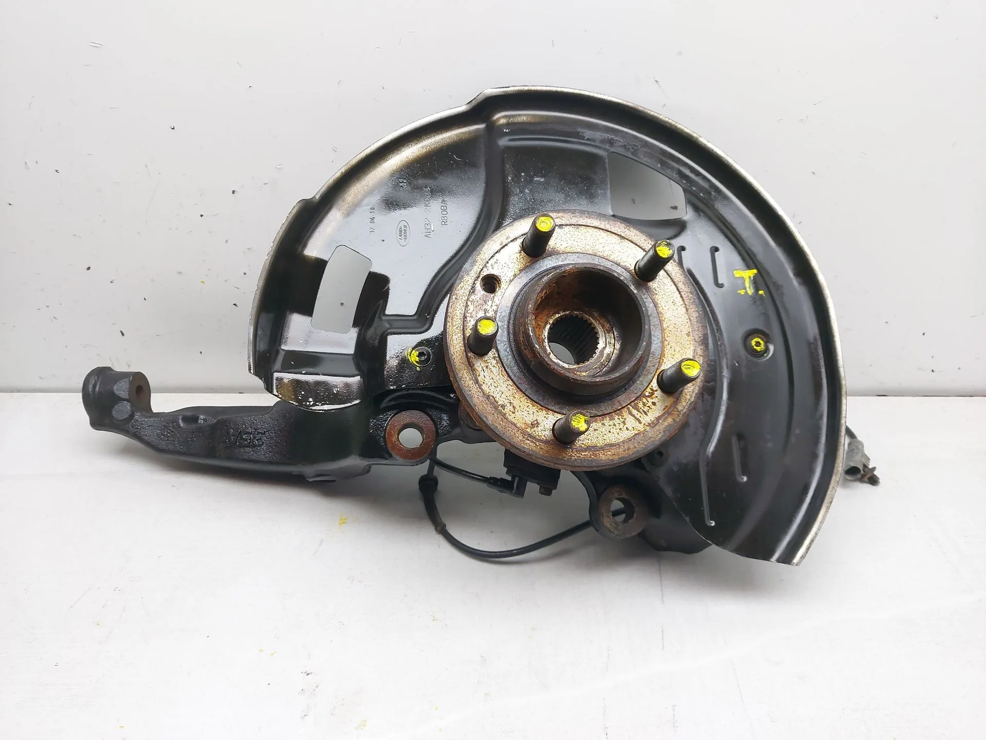 Mangueta Delantera Derecha para Land Rover Range Rover Sport I (L320)