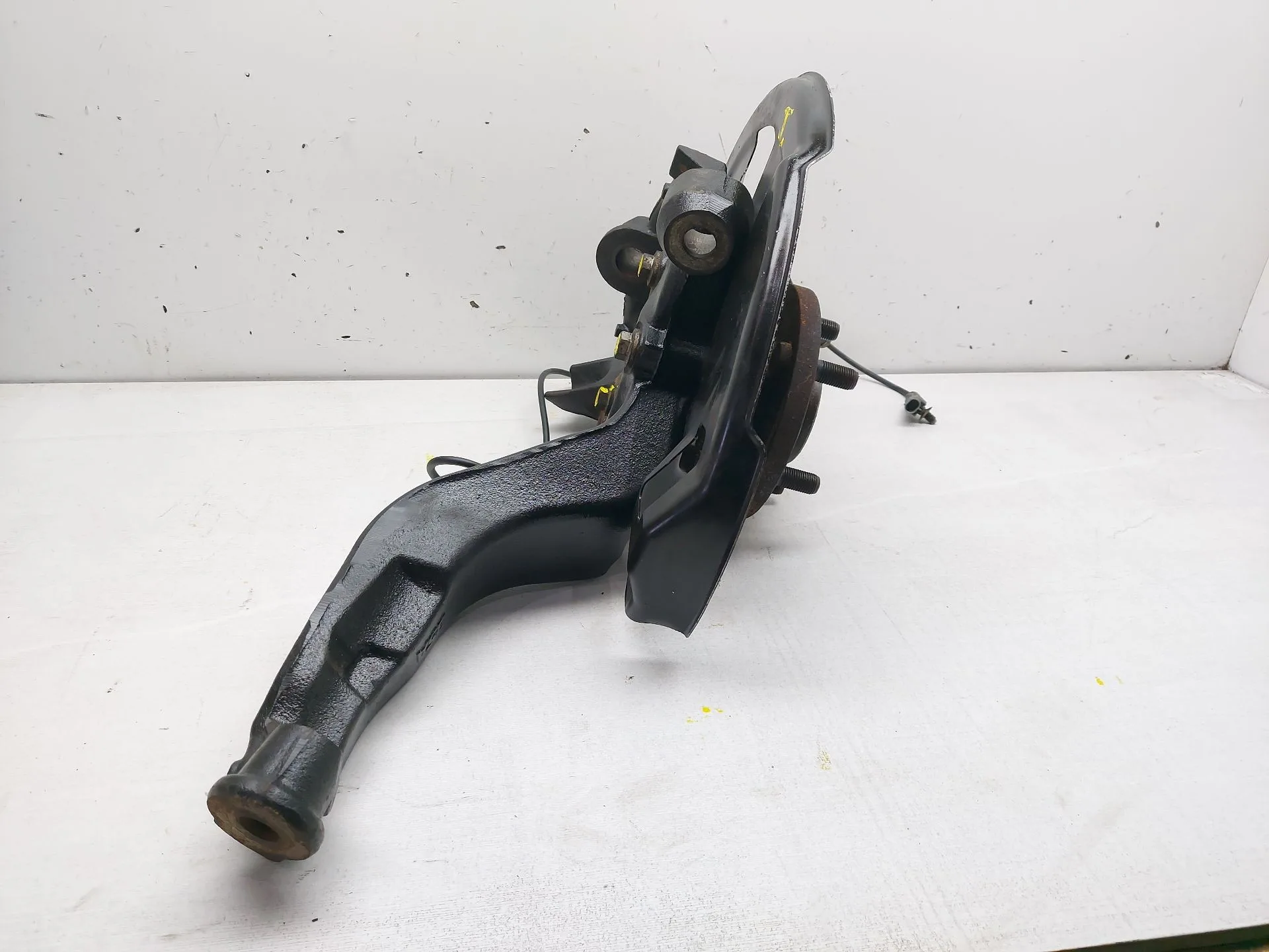 Mangueta Delantera Derecha para Land Rover Range Rover Sport I (L320)